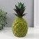Souvenir Ceramics "Green Pineapple" 10x10x22 cm