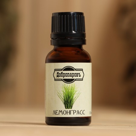 Essential oil "Lemongrass" 15 ml of benpar-4