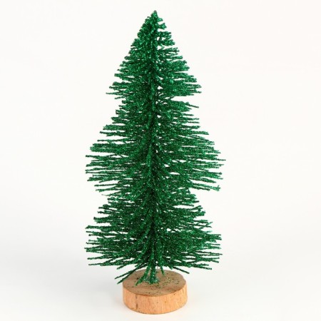 Miniature Puppet "Christmas tree", set 2 pcs., Size 1 pc. - 14 × 5 × 5 cm-1