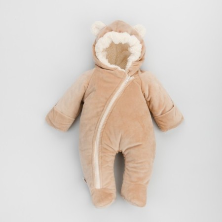 Kinderlitto “Freckle” Kinderlitto, height 62-68 cm, cappuccino color-1