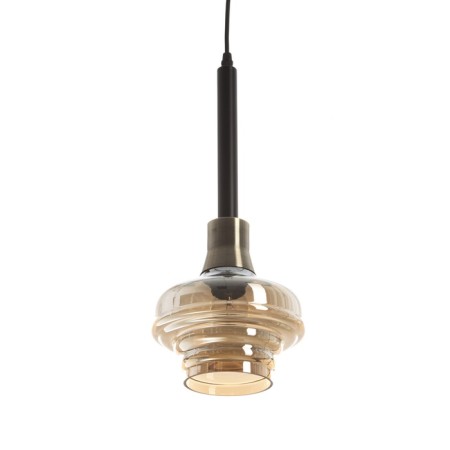 London lamp 1x40W E27 Black 17.5x17.5x40 (140) cm-1