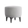 Pouf Moon, 500x500x440, Velur ultra was able