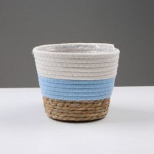 Kashpo wicker 