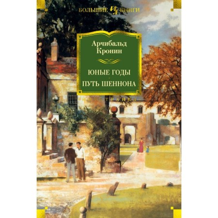 Foreign Language Book. Young years. Shannon's path. Kronin A. D.