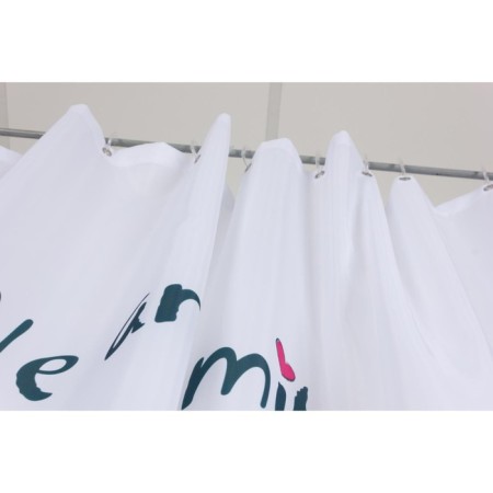 Bath curtains "families!" 180x200 cm, BT-829203-4