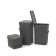 Garbage bucket Brabantia Sort & Go, built -in, gray color, 12 l