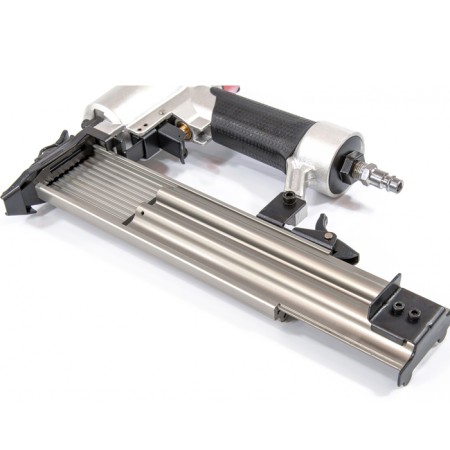 Neuler MATRIX 57410, pneumatic, for nails from 10 to 50 mm, 7.7 bar, fitting 1/4 "-1