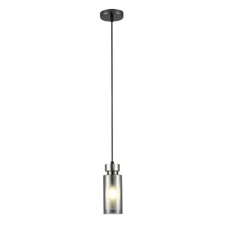 Suspended lamp 1x15W E14, size 8x8x90 cm
