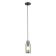 Suspended lamp 1x15W E14, size 8x8x90 cm