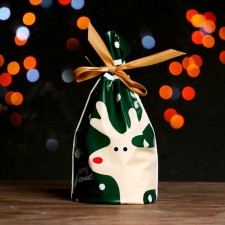 Polyethylene gift package 