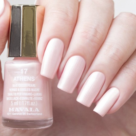 Nail polish Mavala, tone 17 athens-1