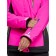 Ski costume female winter, size 44, pink color
