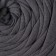 Knitted yarn secondary 90% cotton, 10% p/e, 100m/450 ± 50 g (light graphite) mix