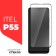 MIUKO protective glass for itel P55, full glue, black frame