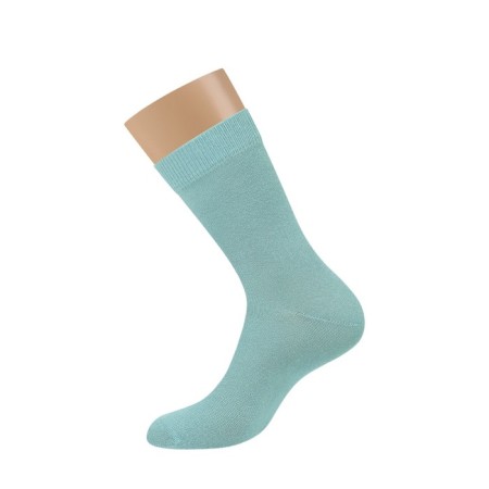 Male socks Omsa Eco, size 42-44, Azzurro color-1