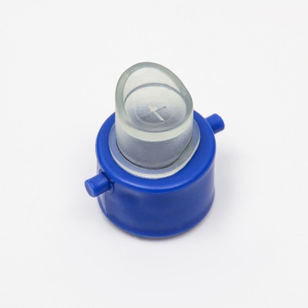 Walking drinker 500 ml, blue-8