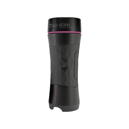 Masturbator Mystim OH PUSH ME DONUT, TPE, bodily, 21.5 cm-1