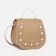 Baby bag on magnet, beige color