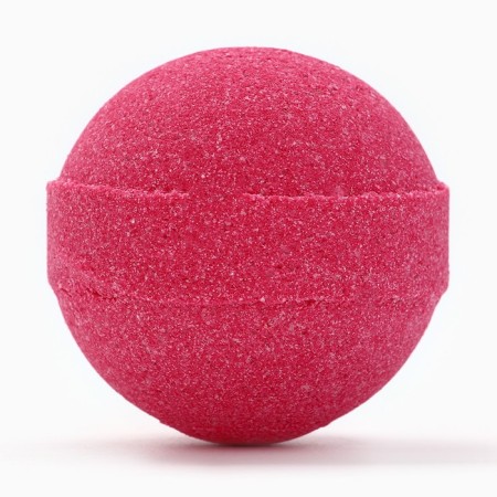 Бомбочка для ванны «Невинной», 130 г, аромат вишни, BEAUTY FOX-1