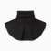 Children's shirt, black color, size l (8 years)