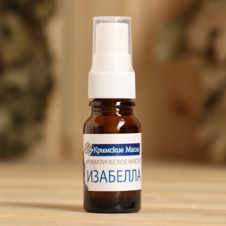 Aromatic oil "Isabella" 10 ml spray-1