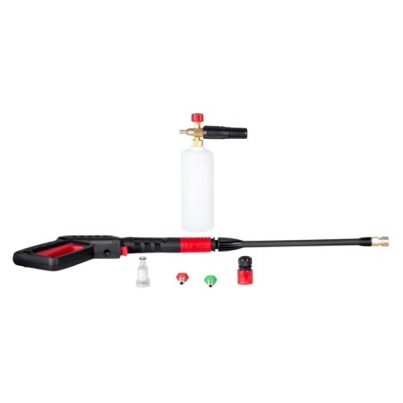 High pressure washing MP-200BP, 420 l/h, 200 bar, 2500 watts-6