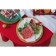 Glass Serving shares "Gift. New Year's miracle ", 15.1 × 17.3 cm
