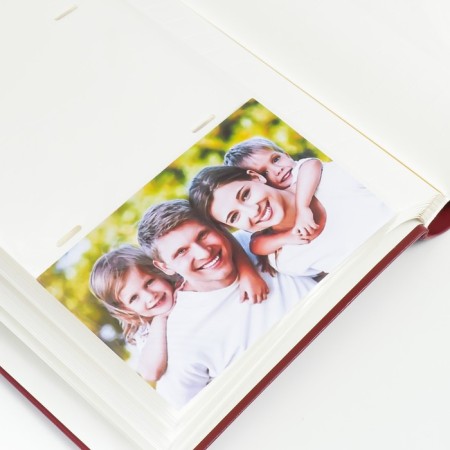 Photo album in 300 photos 10x15 cm pr. The first is red-3