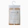 Pillowcase Ethel "Mustard Stripes" 50*70cm, 100% cotton, Poplin 125g/m2