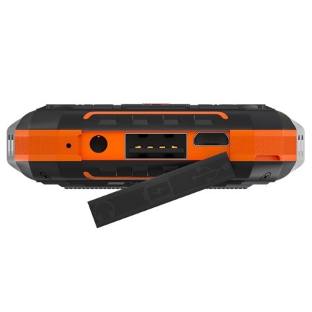 Cell phone Maxvi T101 Orange-2