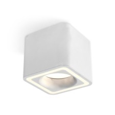 Lumber of the overhead Ambrella Light, XS7805020, MR16 GU5.3, GU10 LED 10 watts, color white sand