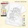 Set for creativity "T -shirt - coloring. Dragon.stichia »Size: 122-128 cm