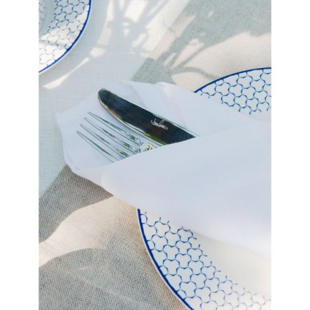 Dessert plate Home Queen "Air", D = 19.1 cm-2