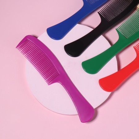 Comb, 19 × 4 cm, color mix-1