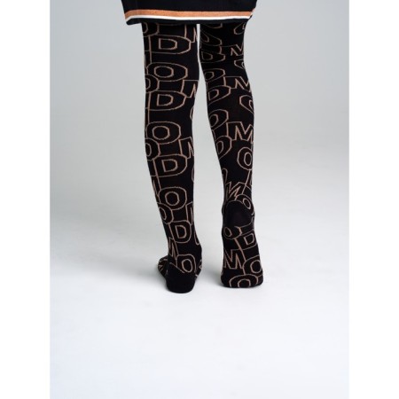 Tights for girls, height 134-140 cm-4