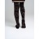 Tights for girls, height 134-140 cm