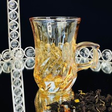 Set of glasses Lenardi, glass, 150 ml, 6 pcs