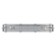 Lamp era SPP-103, 670x110x60 mm, IP65, 2x20W, gray