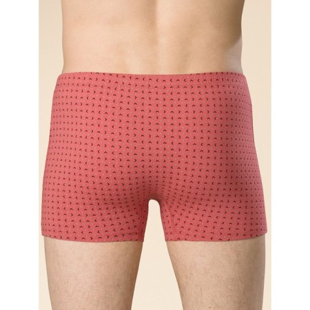 Men's panties, size 52, red color-1