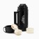 Thermos, 2 l, the path "Master K.", with two circles, retains heat 24 hours, 34 x 11 cm, black
