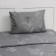 Bed linen 2 joint venture and I "naturalness" 173*215cm, 175*214cm, 50*70cm-2pcs, 60g/m2, microfiber
