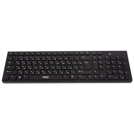 HokW-111 Black Wireless Keyboard