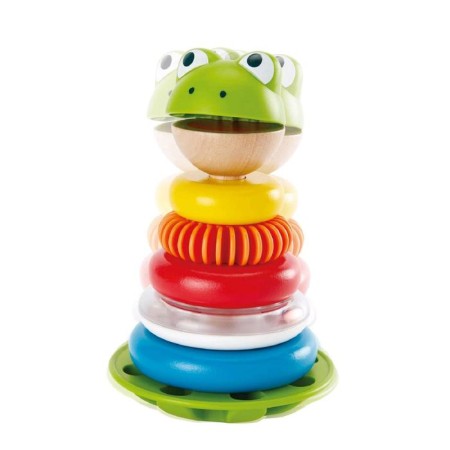 Pyramid "Mr. Frog"-3