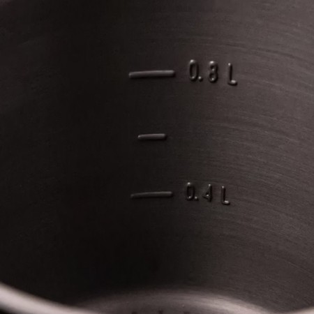 TRAMP 0.8l food cooking system, olive color-5