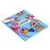 Diary for grades 1-4, "friends", a solid cover 7BC, glossy lamination, 48 sheets