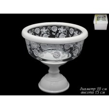 Lenardi candy, on the leg, d = 16 cm