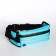 Board for racing with zipper, blue color