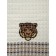 A set of wuffed napkins Diva Afrodita Ceylin "Tiger", size 35x50 cm, 3 pcs