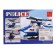 Constructor "Police Helicopter", 126 parts