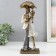 Souvenir Polystone Romance "In love with an umbrella" Bezh 28x10.5x11.5 cm